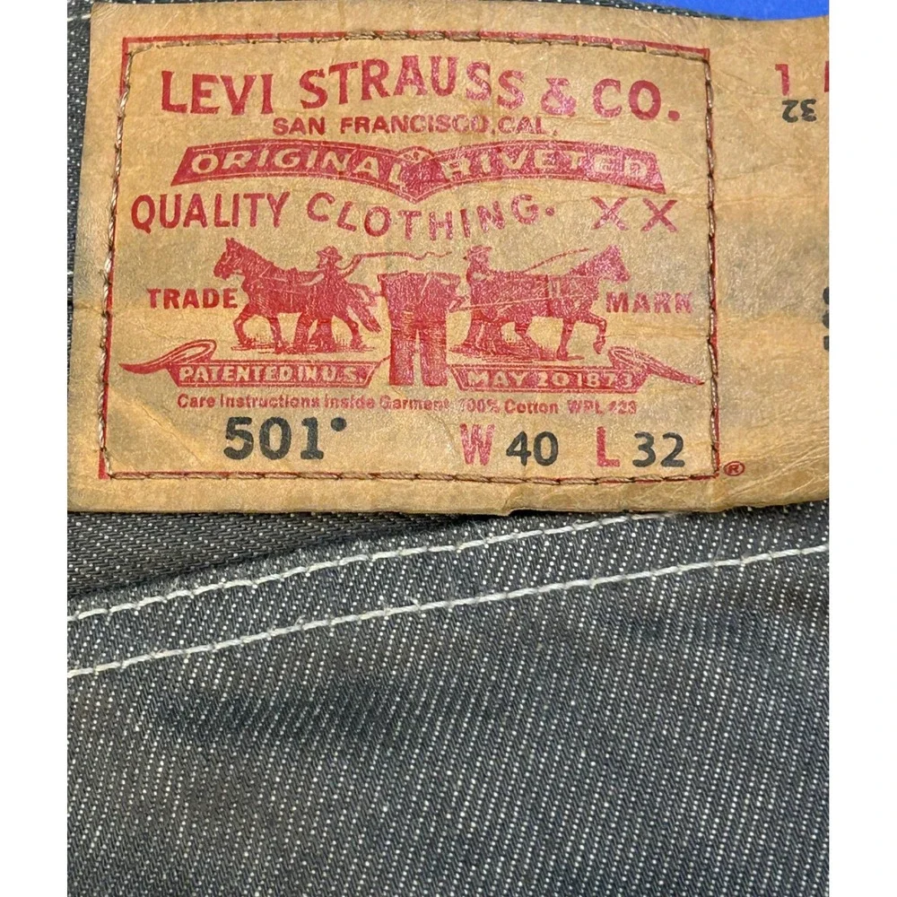 Levis levi 501